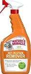 Nature's Miracle Set-In OXY Stain Remover Cat